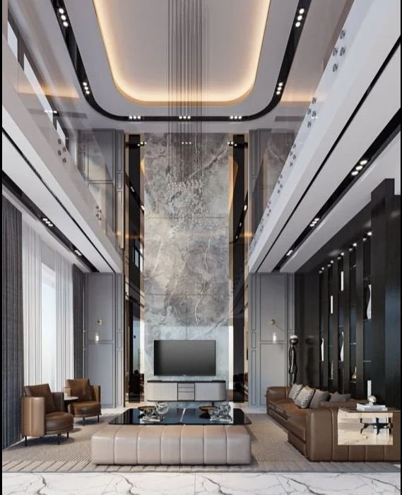 Florence — Entrance Lobby