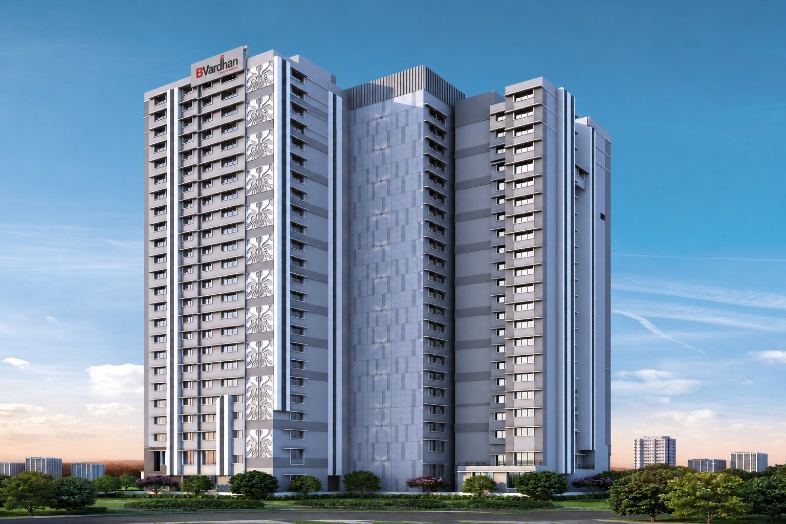 Sammet Shikhar A & B Wing — Delivered