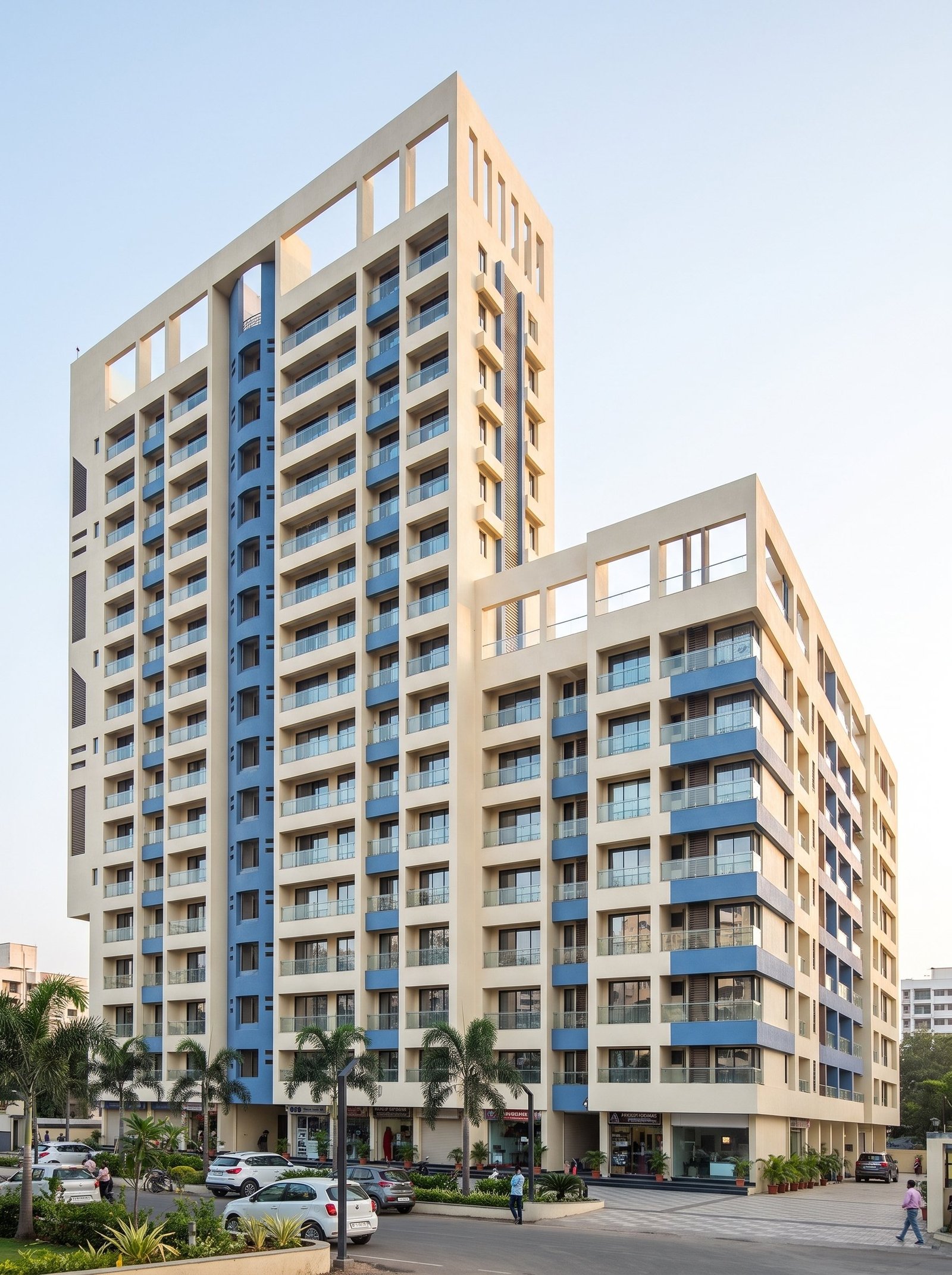 Poseidon — Versova, Andheri West